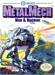 Metal Mech Rom